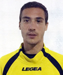 Calciatore Nicolò LIGUORI - Attaccante